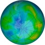 Antarctic Ozone 1990-05-13